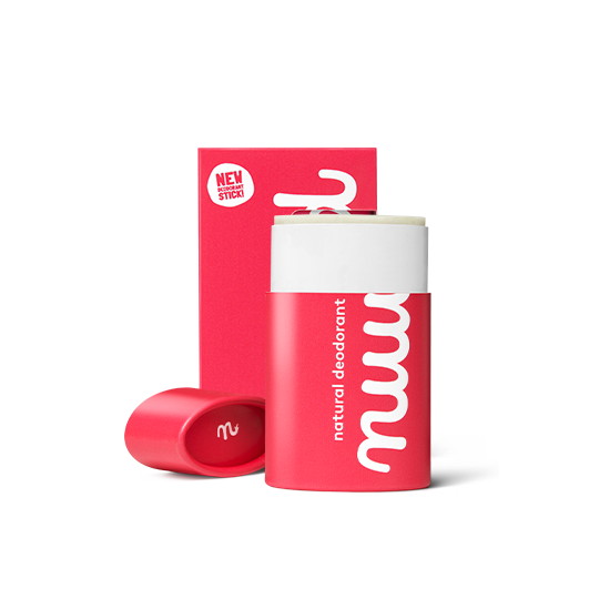 Nuud Deodorant Stick - The Stick