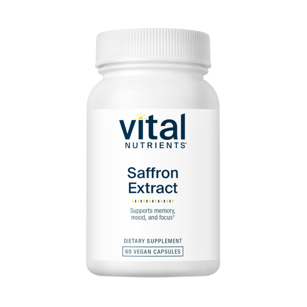 Vital Nutrients Saffron Extract