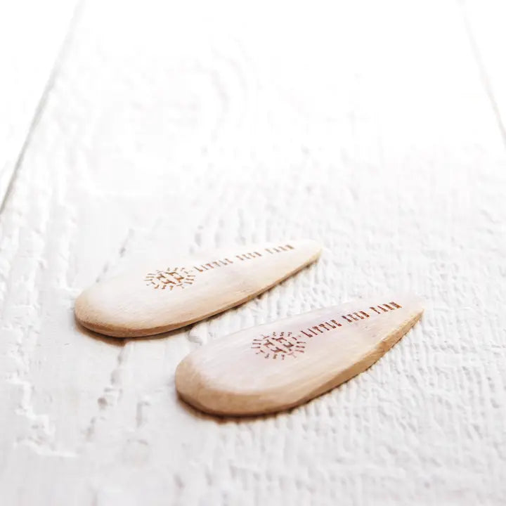 Little Seed Farm Bamboo Deodorant Applicator