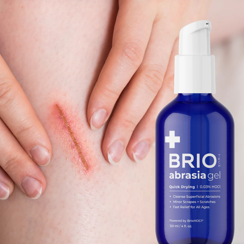 Briocare Abrasia Gel 3.4 oz.