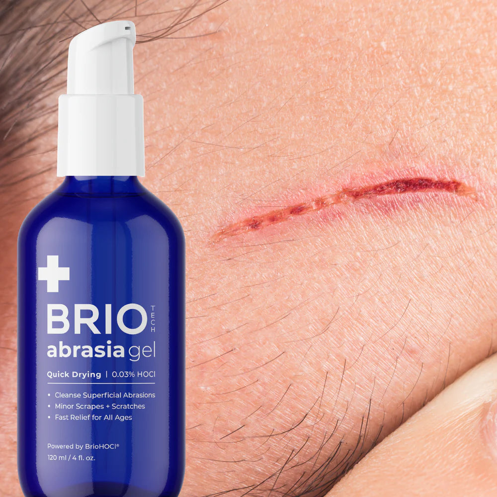 Briocare Abrasia Gel 3.4 oz.