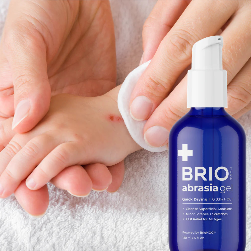 Briocare Abrasia Gel 3.4 oz.