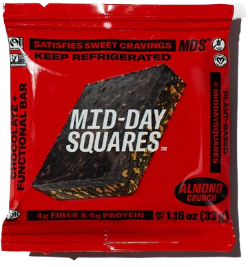 Mid-Day Squares - Box of 12