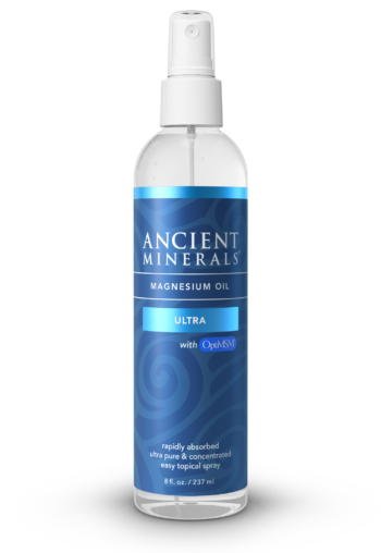Ancient Minerals Ultra Magnesium Oil Spray - 8 fl. oz.