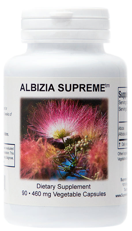 Supreme Nutrition Albizia Supreme - 90 caps