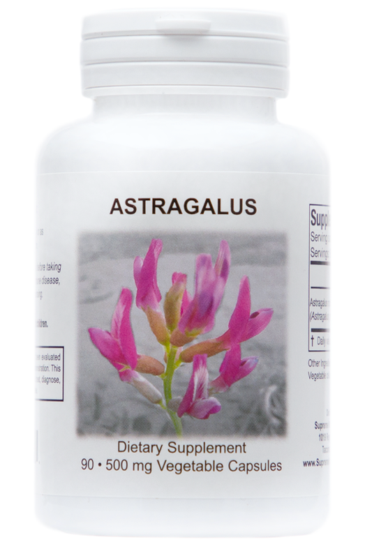 Supreme Nutrition Astragalus - 90 caps