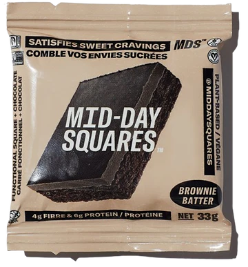 Mid-Day Squares - Box of 12