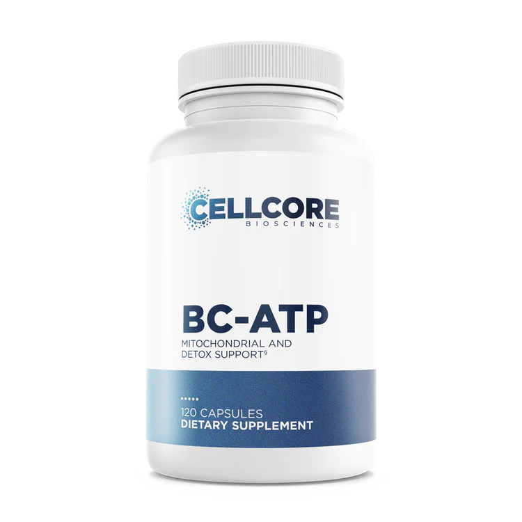 BC-ATP - 120 caps.