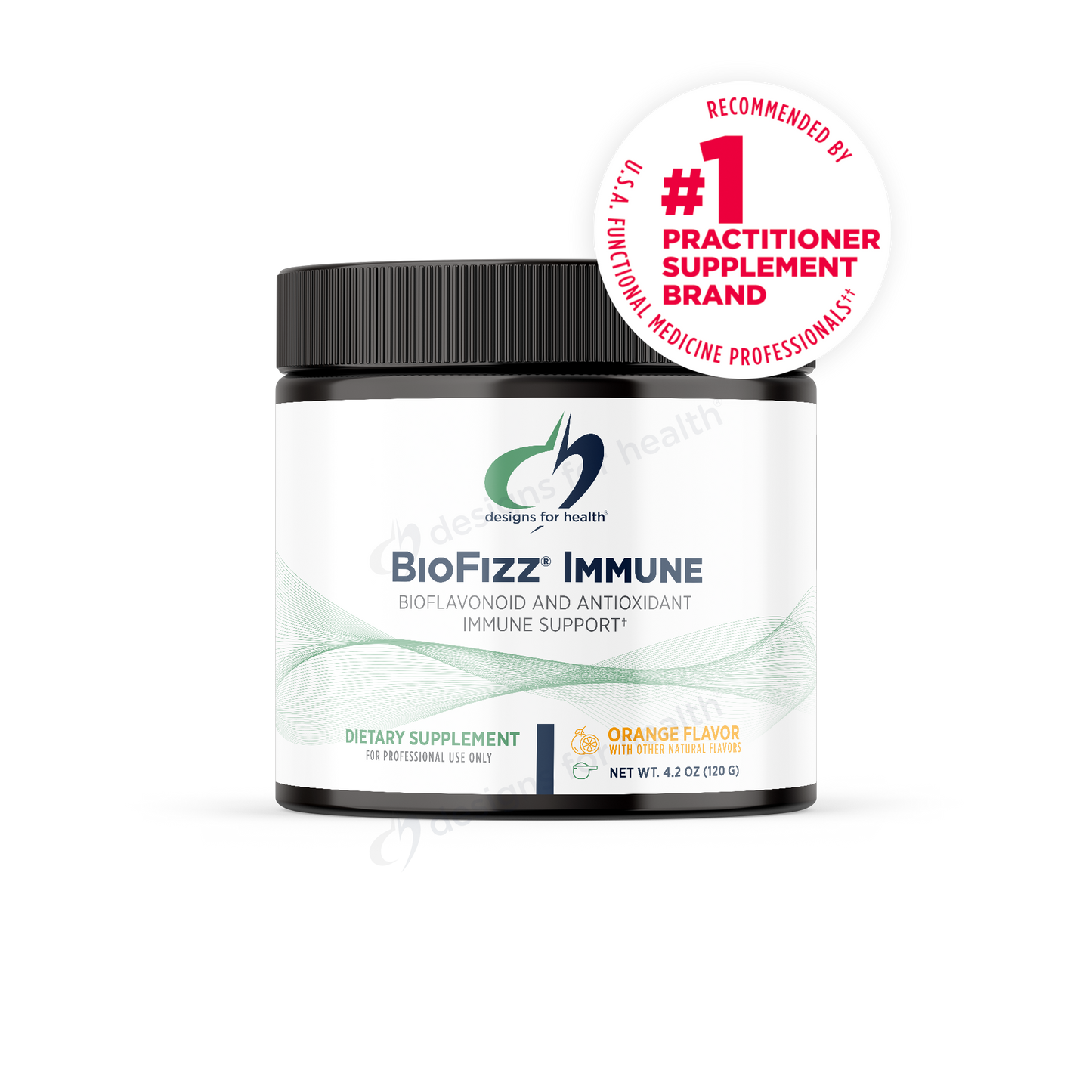 Designs for Health BioFizz Immune