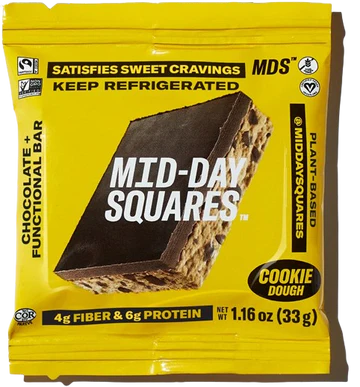 Mid-Day Squares - Box of 12