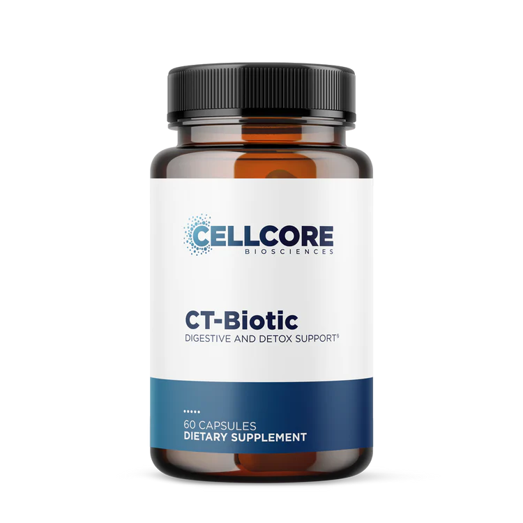 CT-Biotic - 60 caps.