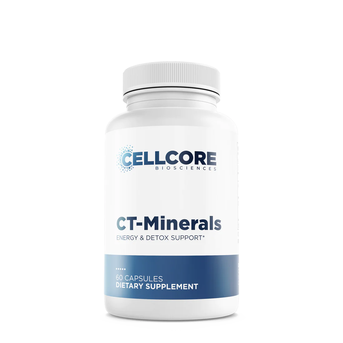 CT-Minerals - 60 caps.