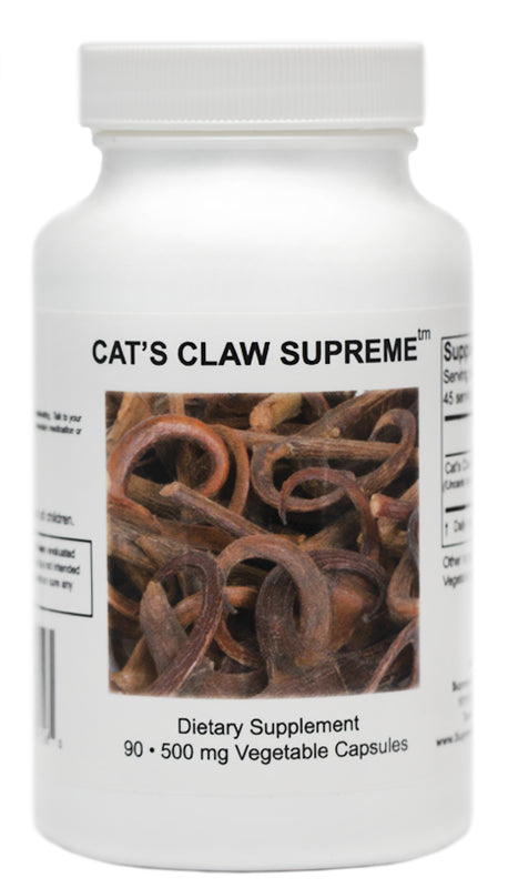 Supreme Nutrition Cat's Claw Supreme - 90 caps