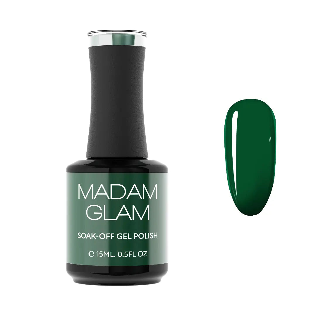 Madam Glam Gel Polish - 15 ml