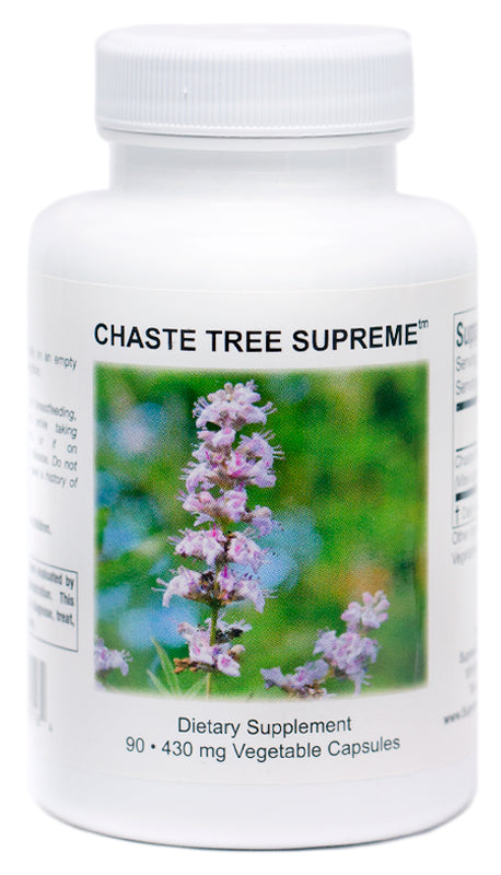 Supreme Nutrition Chaste Tree - 90 caps