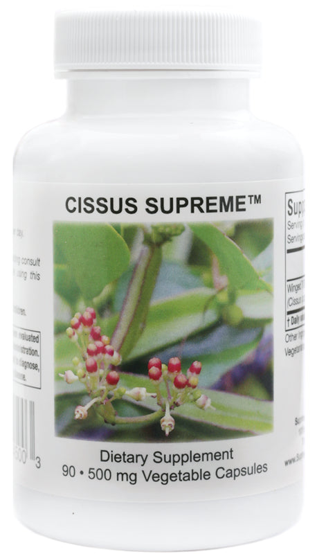 Supreme Nutrition Cissus Supreme - 90 caps