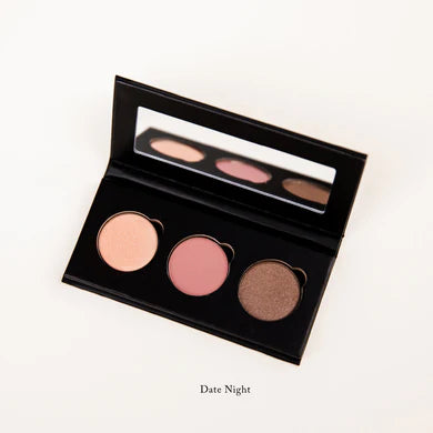Toups & Co. Natural Eye Makeup Palette