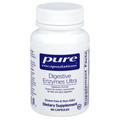 Pure Encapsulations Digestive Enzymes Ultra