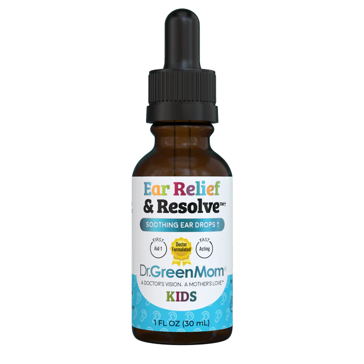 Ear Relief & Resolve™✝︎ Kids