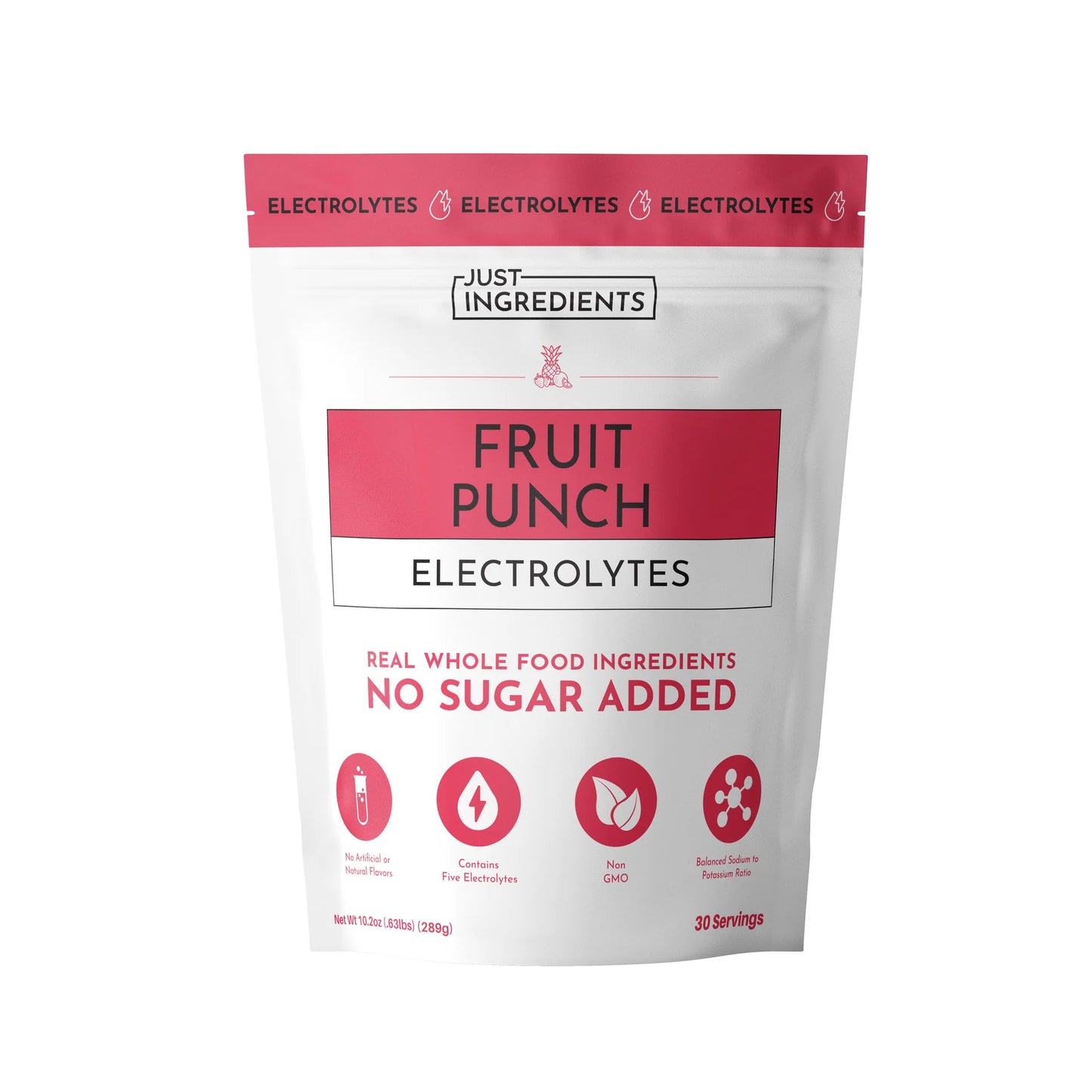 Just Ingredients Electrolytes