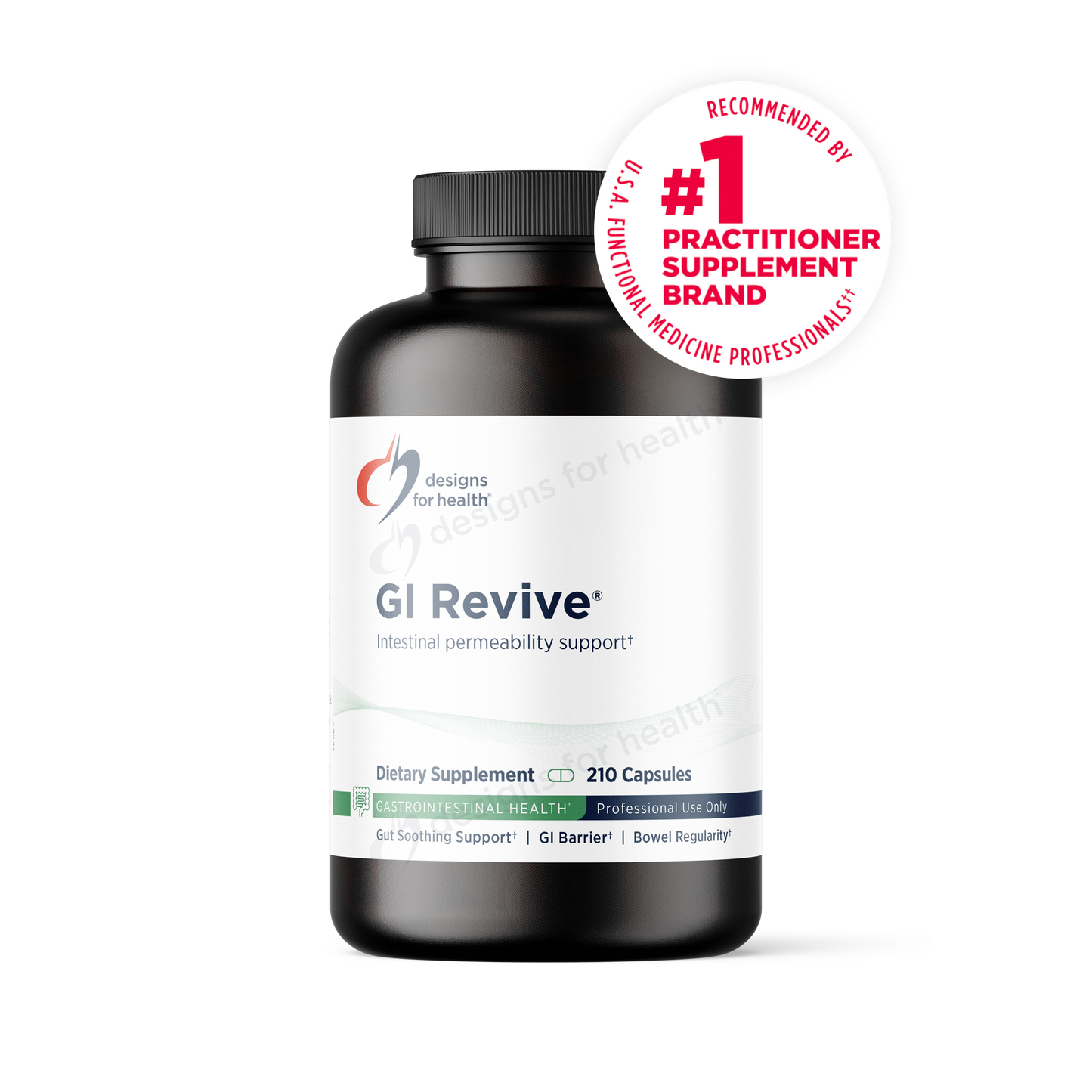 Designs for Health GI Revive