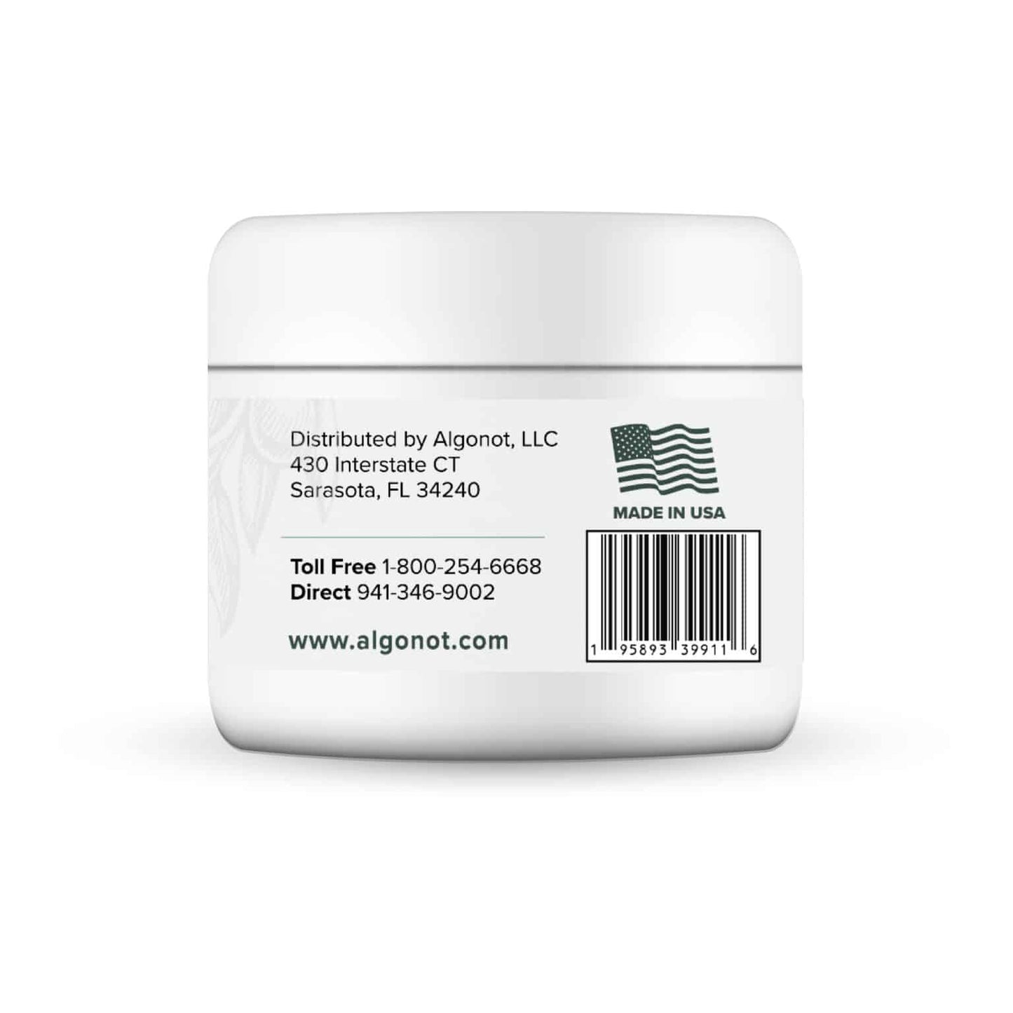 Algonot GentleDerm