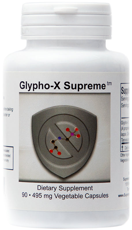 Supreme Nutrition Glypho-X Supreme