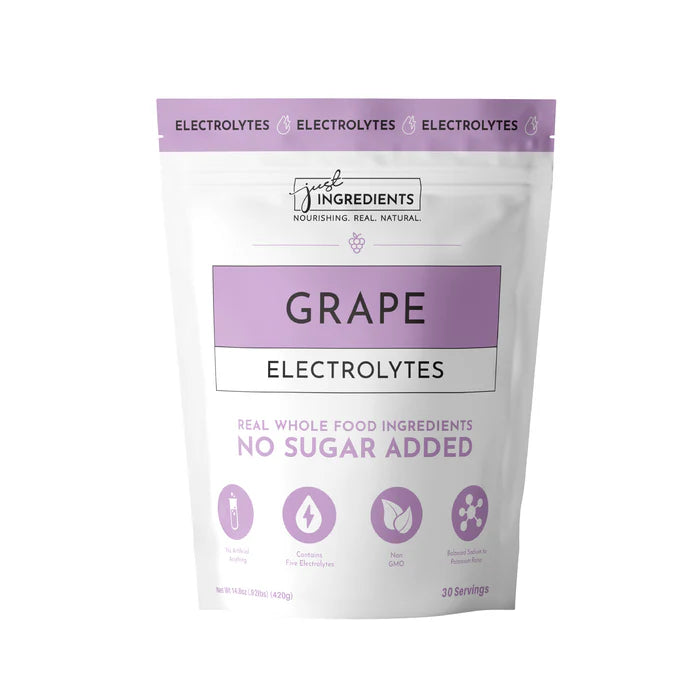 Just Ingredients Electrolytes