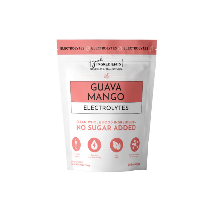 Just Ingredients Electrolytes