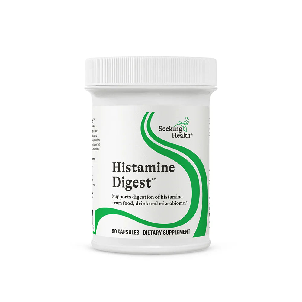 Seeking Health Histamine Digest 90 capsules