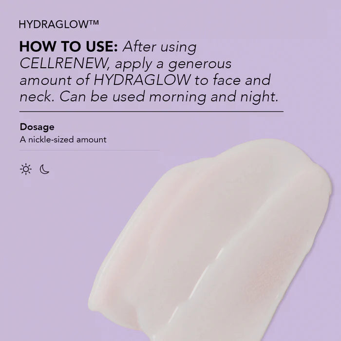 HYDRAGLOW™ Stem Cell Moisturizer