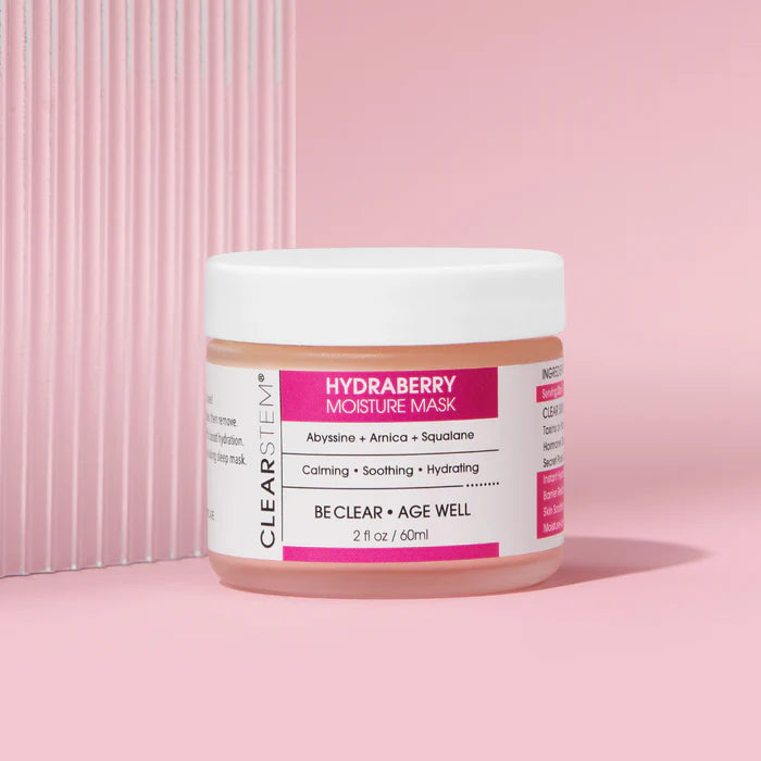 Clearstem HYDRABERRY™ Moisture Mask