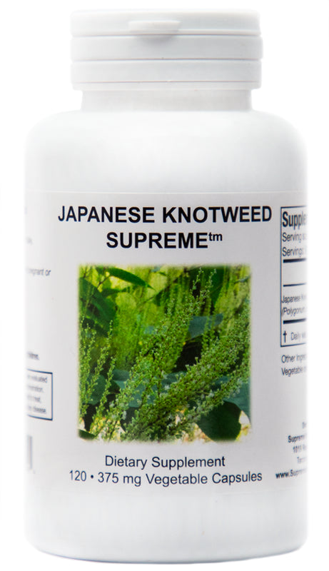 Supreme Nutrition Japanese Knotwood Supreme - 120 caps