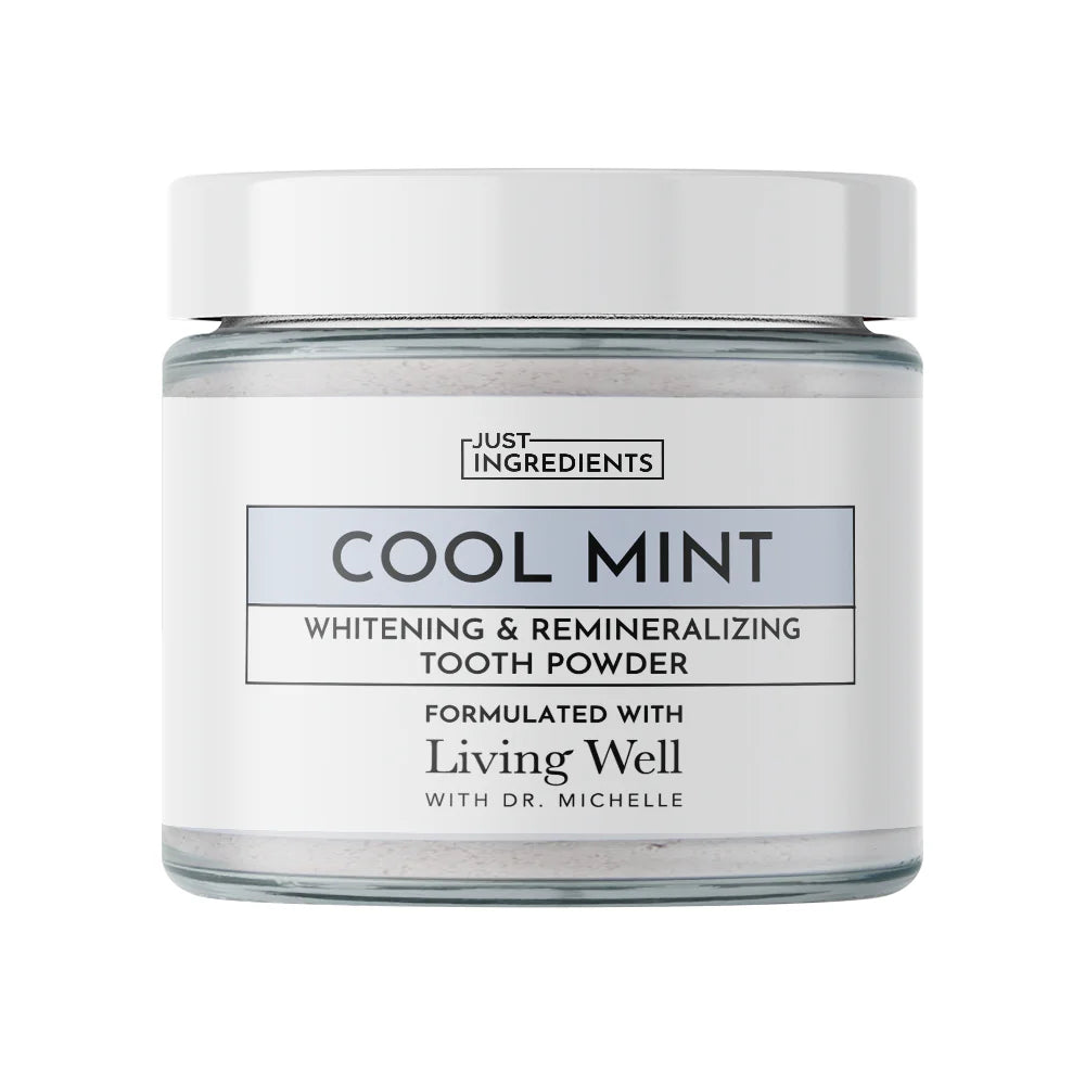 Just Ingredients Tooth Powder