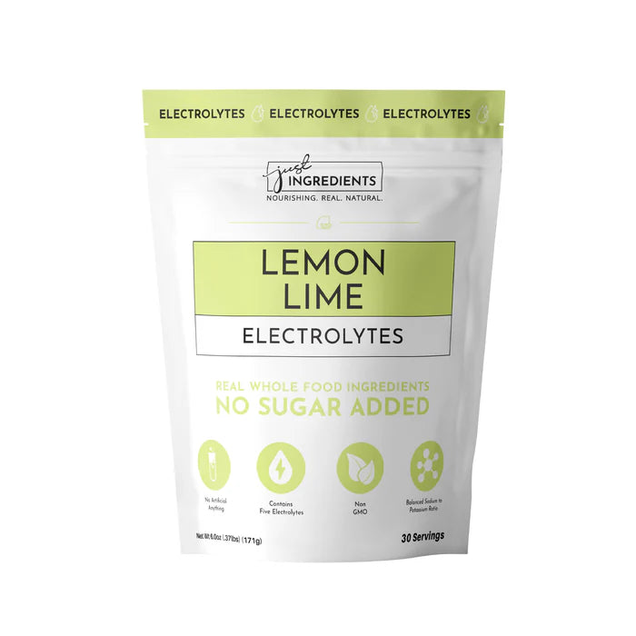 Just Ingredients Electrolytes