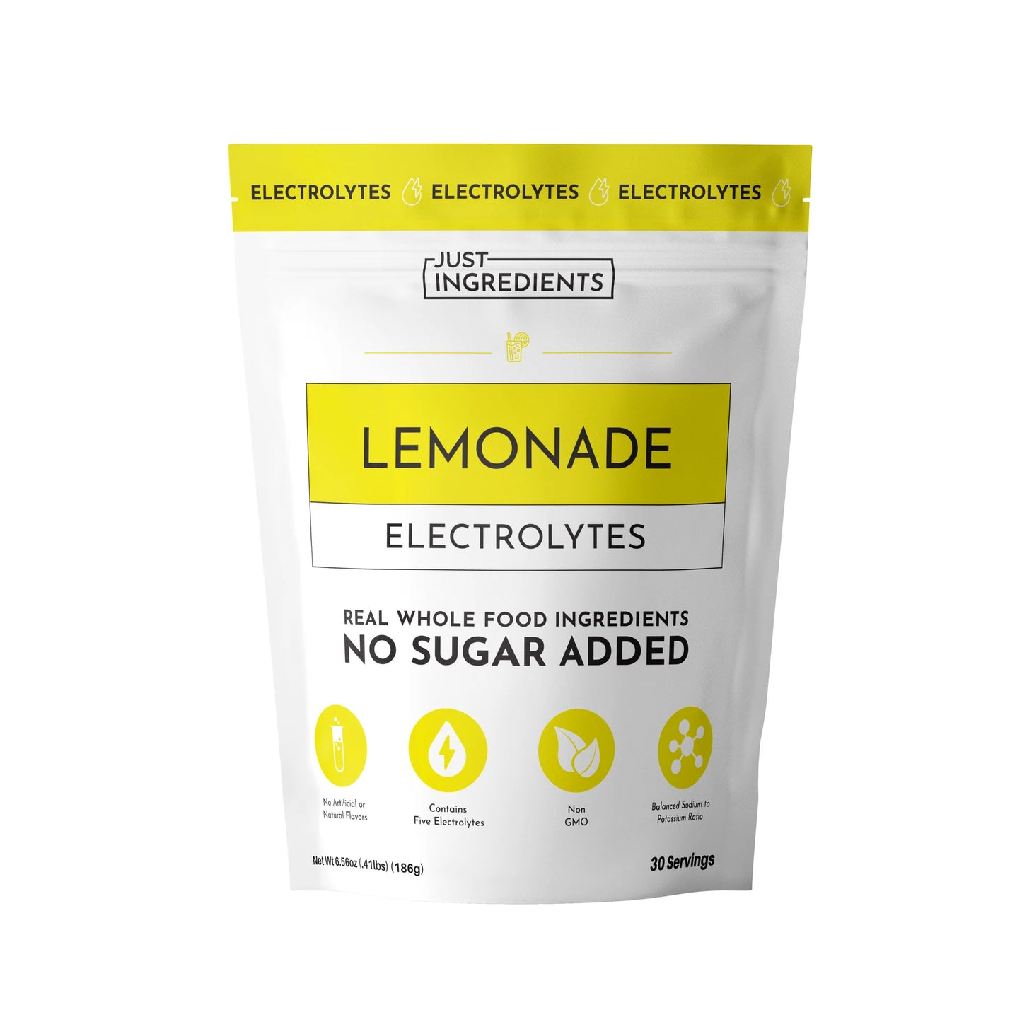 Just Ingredients Electrolytes