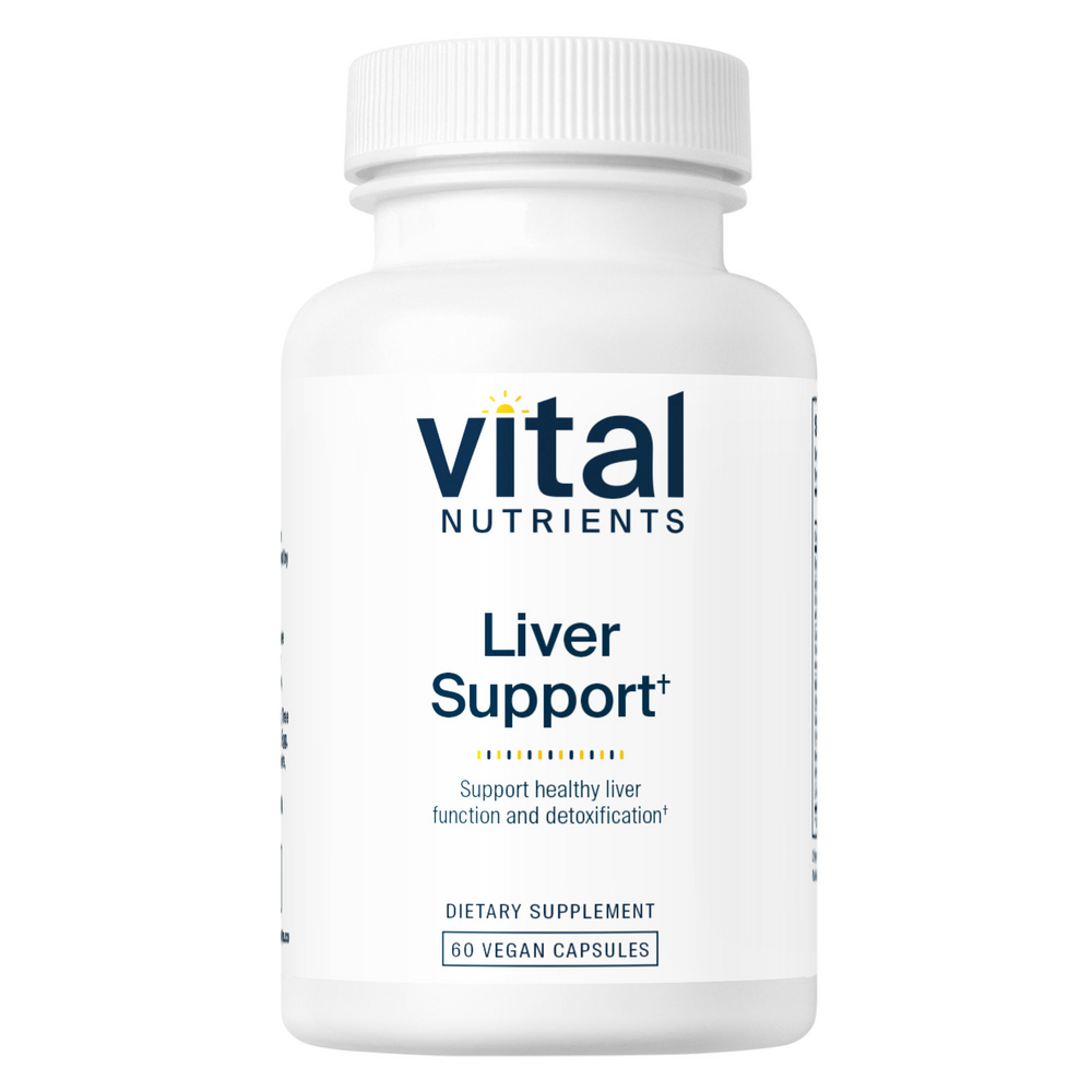 Vital Nutrients Liver Support