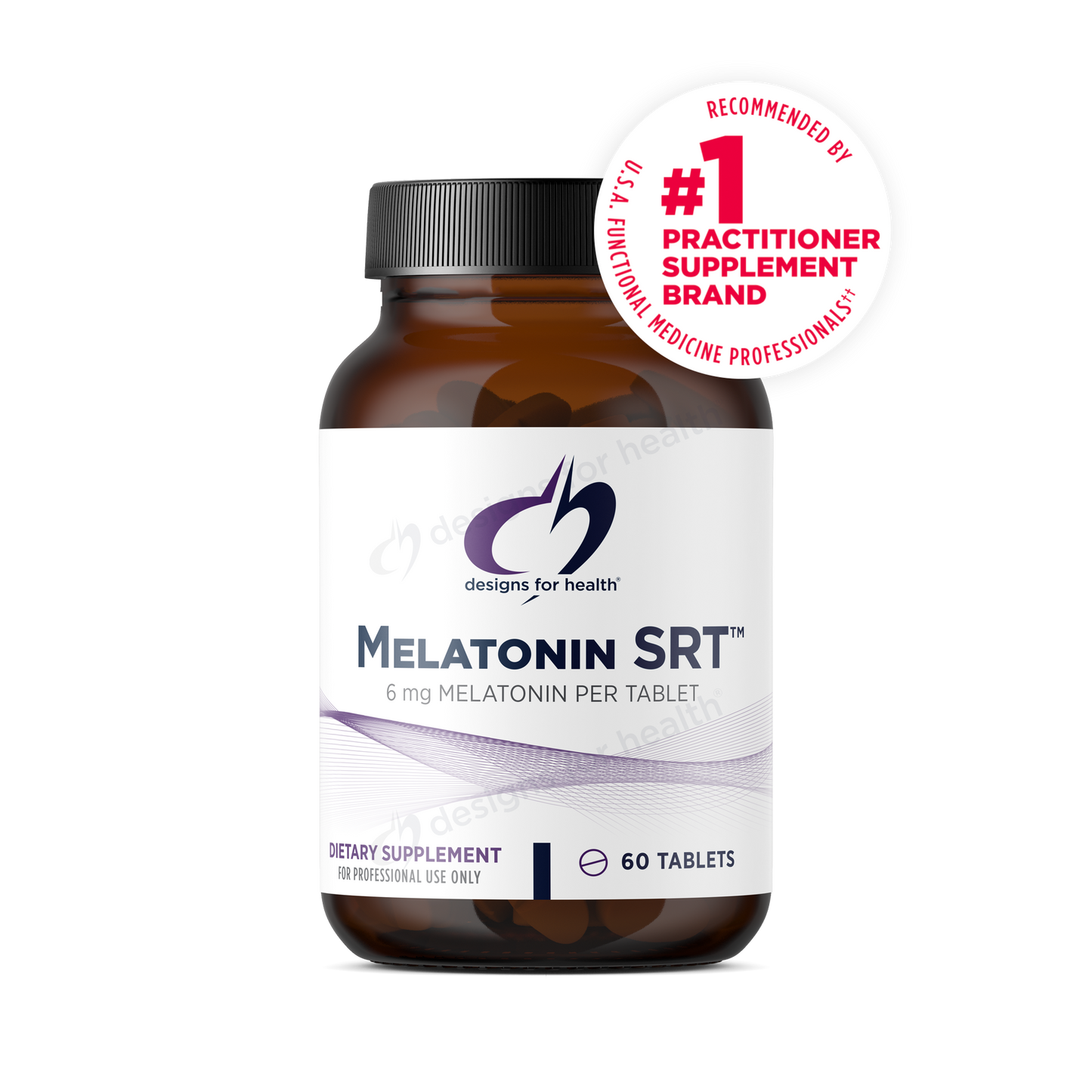 Designs for Health Melatonin SRT