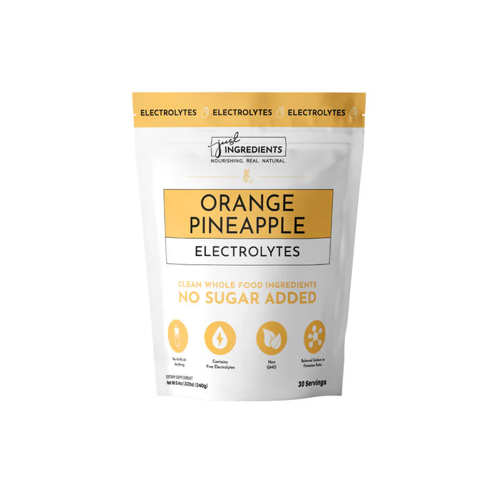 Just Ingredients Electrolytes