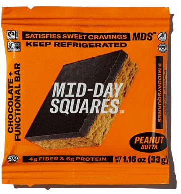 Mid-Day Squares - Box of 12