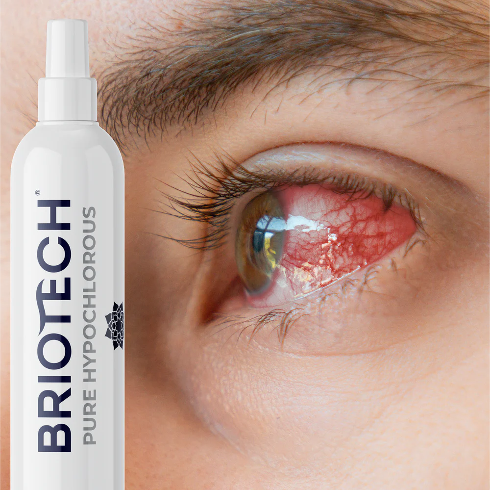 Briotech Pure Hypochlorus 8 oz.