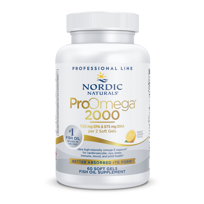 Nordic Naturals ProOmega 2000 (60 caps)