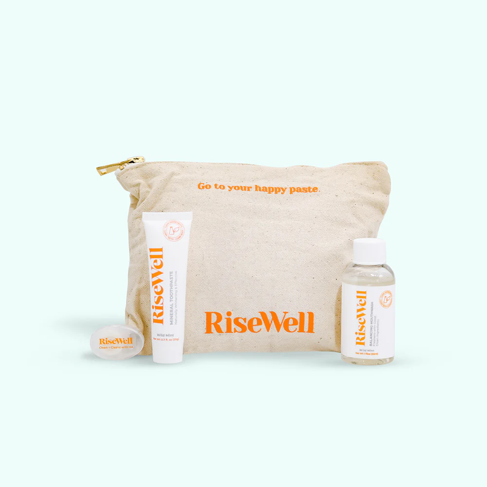 Risewell Travel Size Bundle