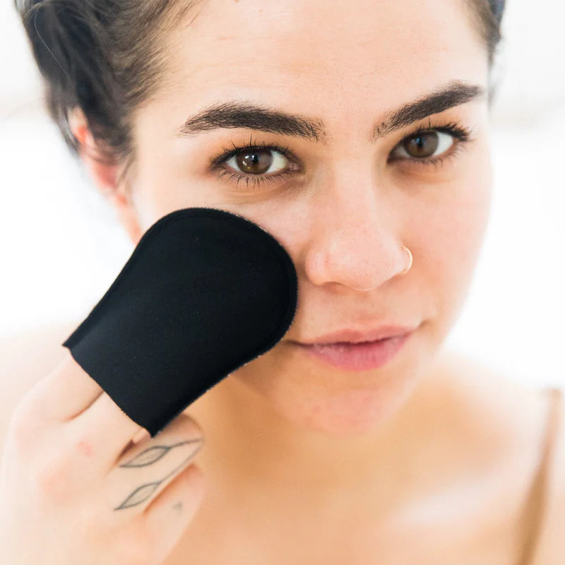 Self Tanning Mitts