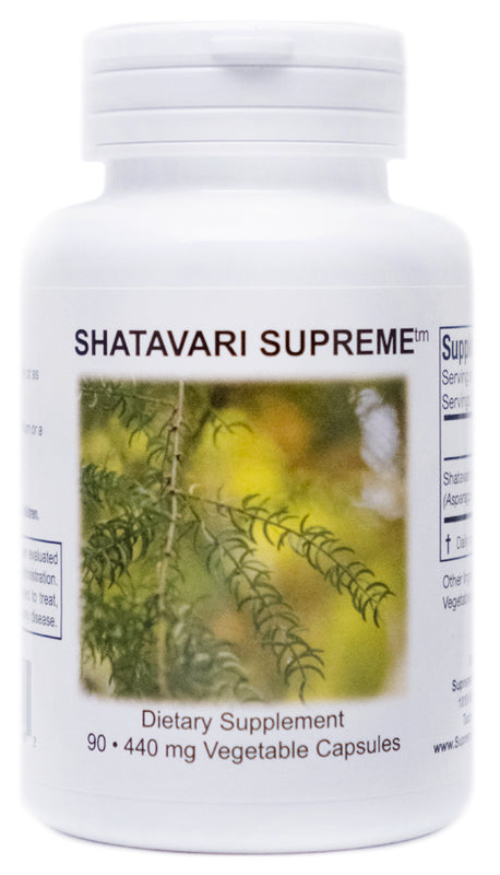 Supreme Nutrition Shatavari Supreme - 90 caps