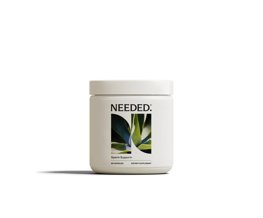 Sperm Support+ (60 caps)