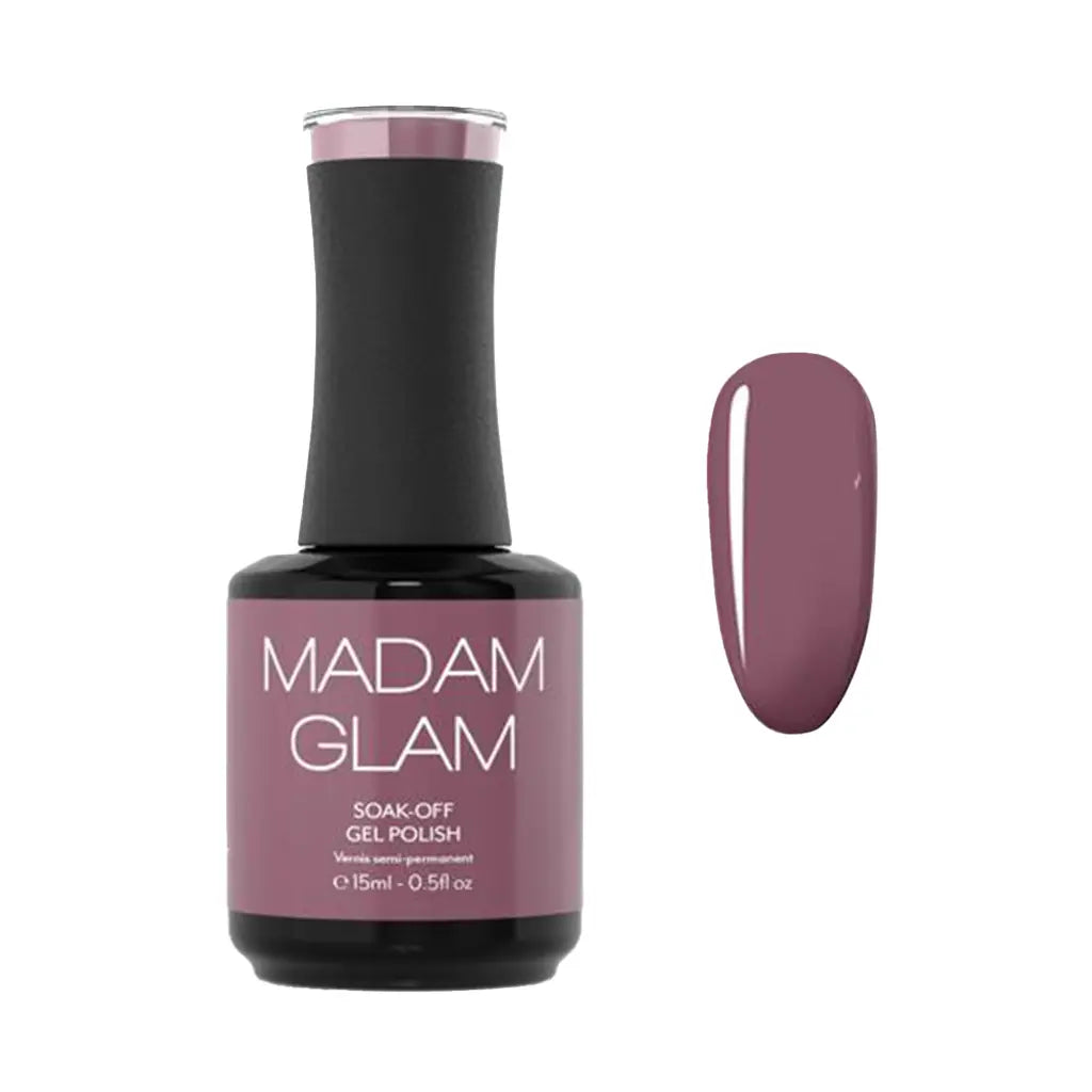 Madam Glam Gel Polish - 15 ml