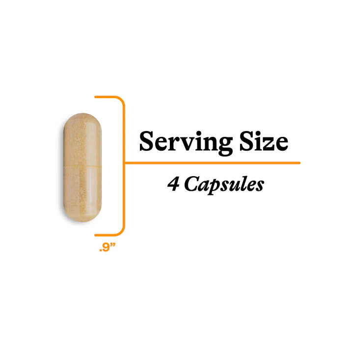 Seeking Health Testosterone Nutrients - 120 caps