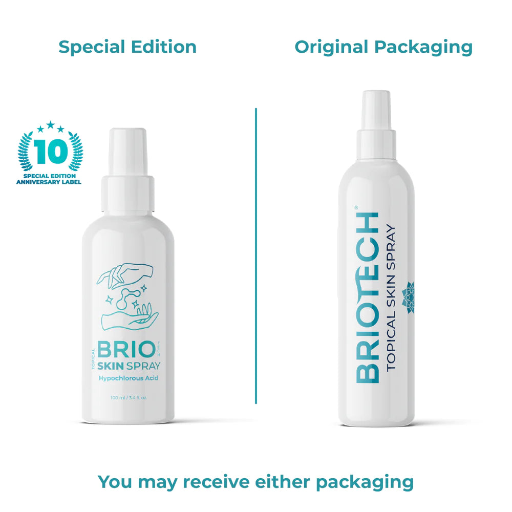 Briotech Topical Skin Spray 8 oz.