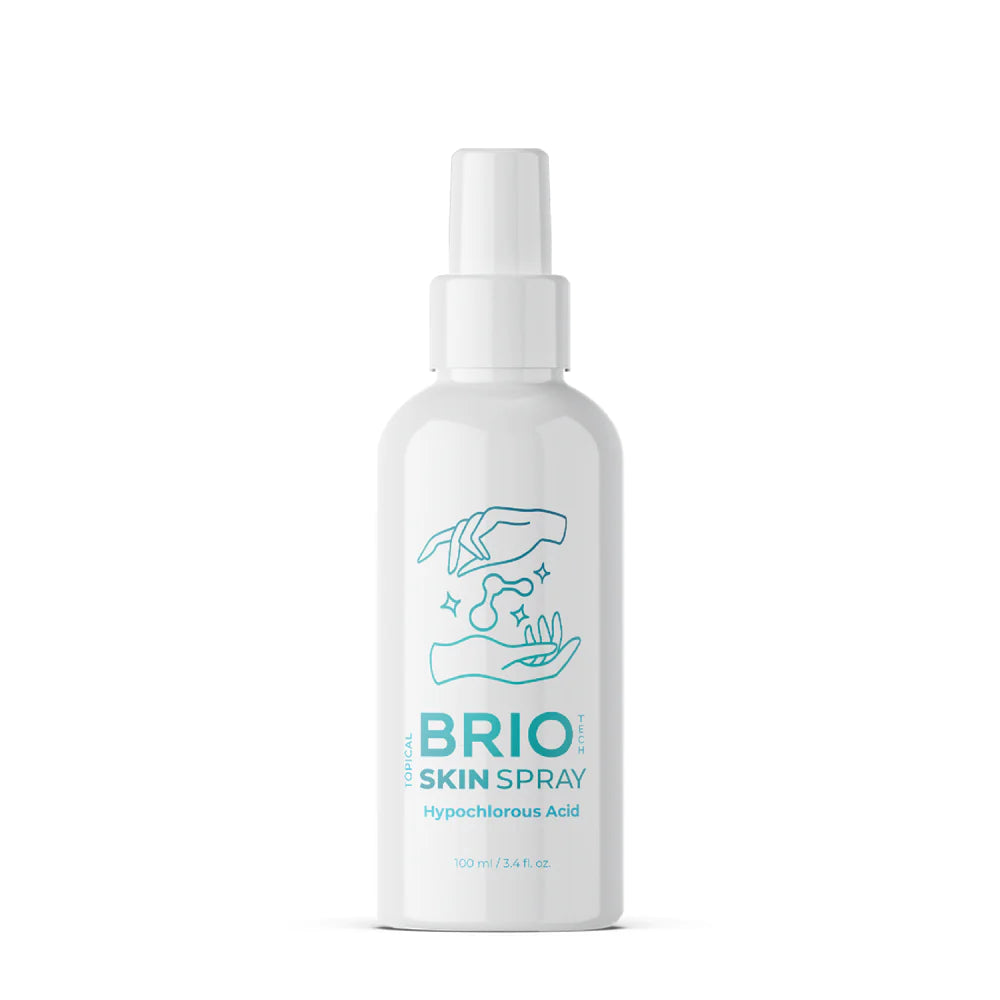 Briotech Topical Skin Spray 8 oz.